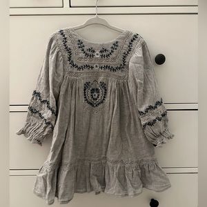 Zara 3-4yr old DRESS